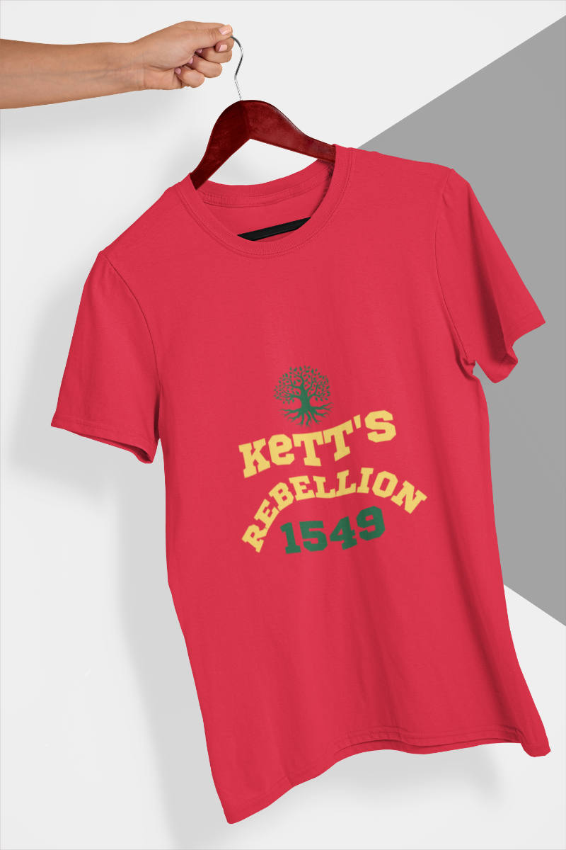 Kett’s Rebellion 1549