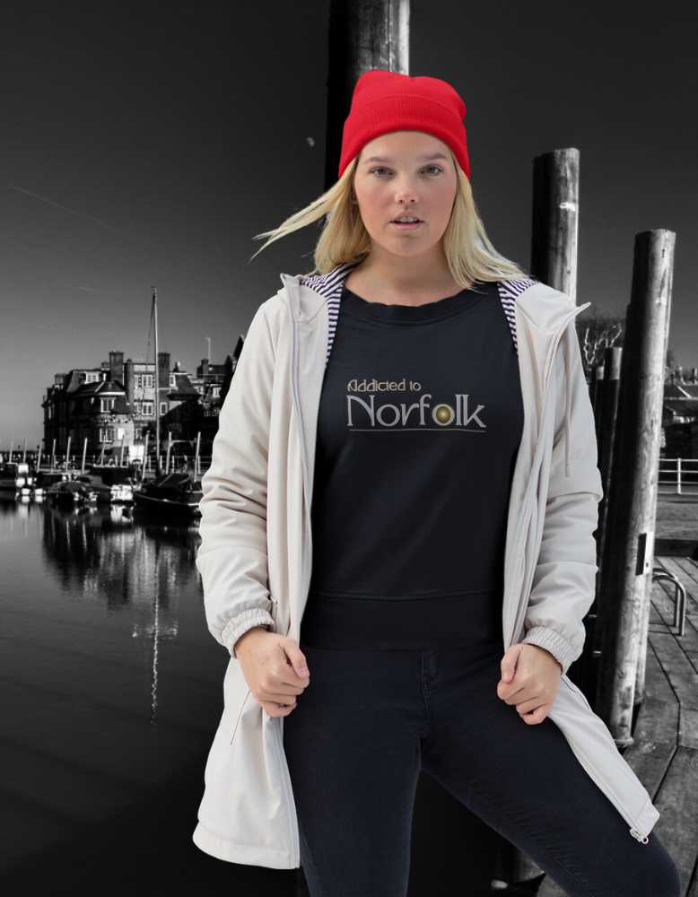 New for Autumn 2023 – Norfolk Coast Sweatshirts & Hoodies