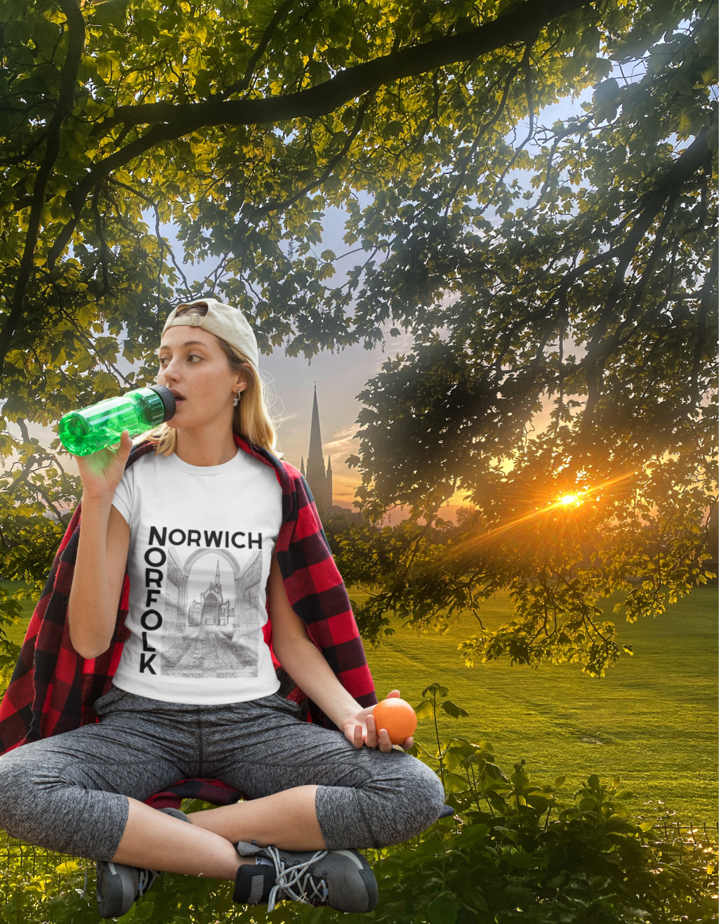 Celebrate Norwich & Norfolk with these fabulous new designs!