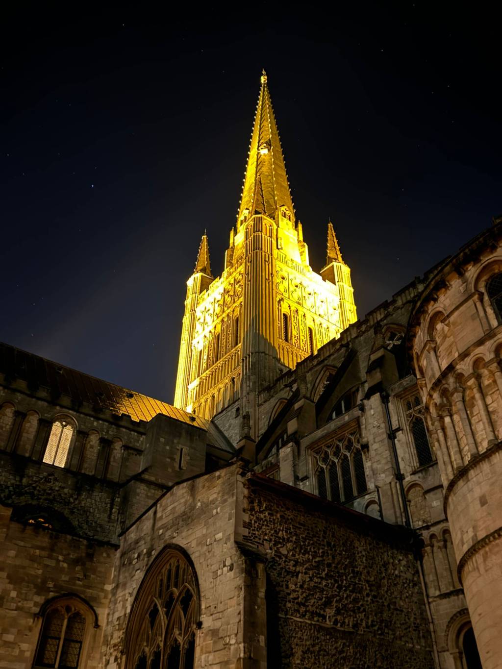 Norwich by Night – Photography as the nights draw in…